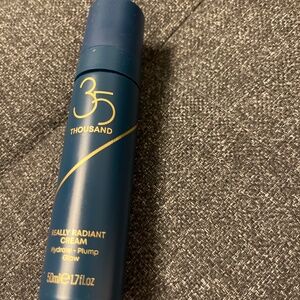 35 Thousand Really Radiant Cream, Face Hydrating Moisturizer